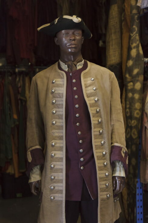 Theatre and Film Costume Workshop