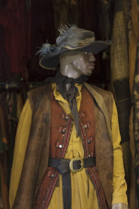 Theatre and Film Costume Workshop